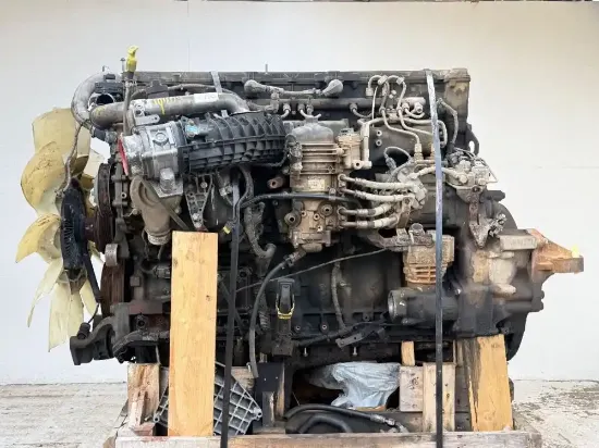Picture of (Core) Engine does Turn 360 Degrees Complete, 2013 Detroit DD13, ENGINE ASSEMBLY