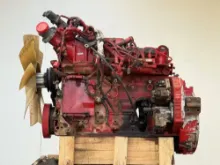 Picture of (Core) Engine does Turn 360 Degrees Complete, 2009 Cummins ISB 6.7, ENGINE ASSEMBLY