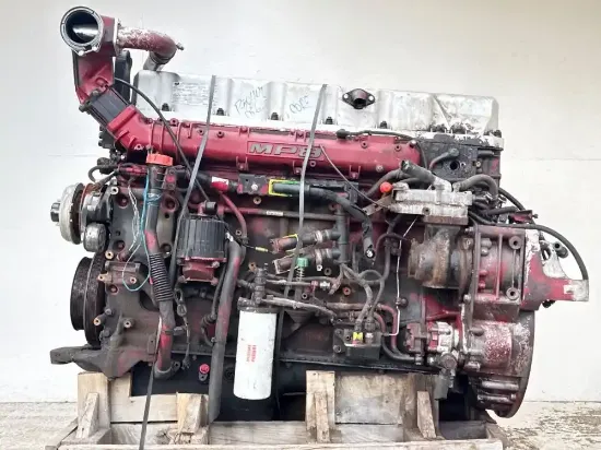 Picture of (Core) Engine does not Turn 360 Degrees Complete, 2012 Mack MP8, ENGINE ASSEMBLY