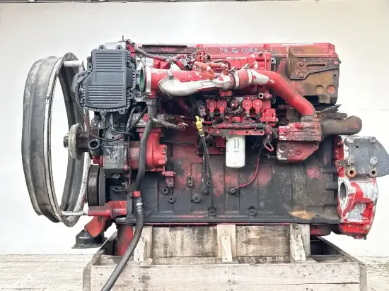 Picture of (Core) Engine does Turn 360 Degrees Complete, Cummins ISX, ENGINE ASSEMBLY