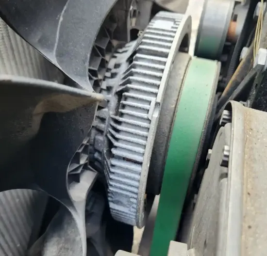 Picture of (Used) 2021 Kenworth T370, FAN CLUTCH