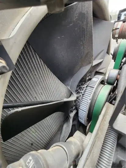 Picture of (Used) 2021 Kenworth T370, FAN