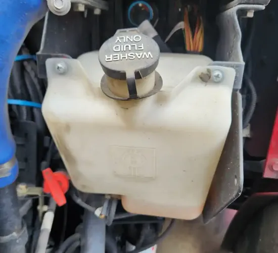 Picture of (Used) 2021 Kenworth T370, WASHER BOTTLE