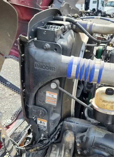 Picture of (Used) 2021 Kenworth T370, A/C CONDENSER