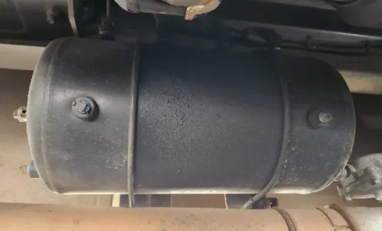 Picture of (Used) 2021 Kenworth T370, AIR TANK (2)