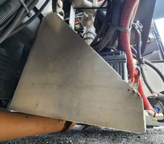 Picture of (Used) 2021 Kenworth T370, BATTERY BOX