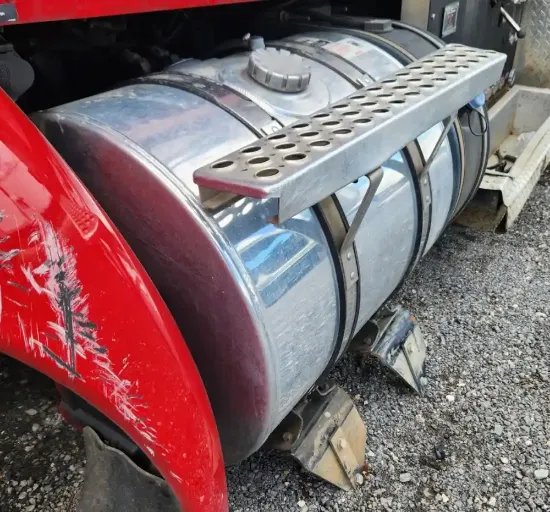 Picture of (Used) 2021 Kenworth T370, FUEL TANK