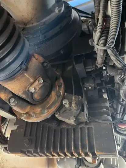 Picture of (Used) 2021 Kenworth T370, TRANSFER CASE ASSEMBLY