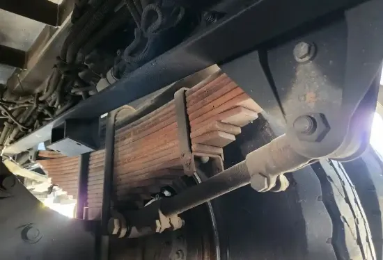 Picture of (Used) 2021 Kenworth T370, REAR LEAF SPRINGS