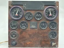 Picture of (Used) 1997 Peterbilt 357, INSTRUMENT CLUSTER