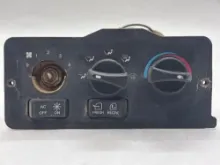 Picture of (Used) 1997 Peterbilt 357, HEATER/AC CONTROL ASSYS