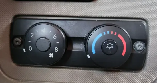 Picture of (Used) 2020 Freightliner Cascadia 125, TEMPERATURE CONTROL BUNK