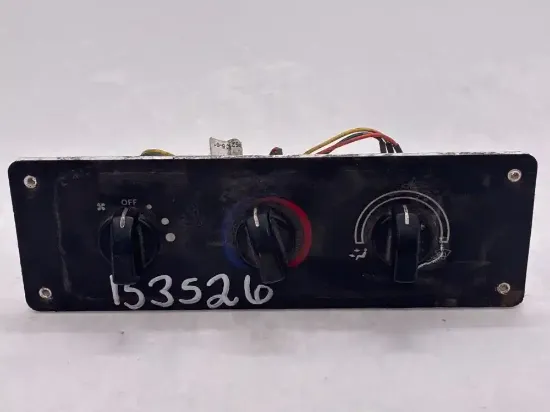 Picture of (Used) 2012 Freightliner MT55, HEATER/AC CONTROL ASSYS