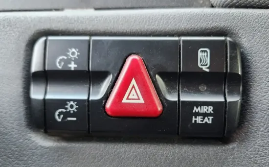 Picture of (Used) 2020 Freightliner Cascadia 125, MISCELLANEOUS DASH SWITCHES