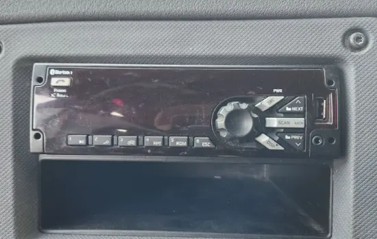 Picture of (Used) 2020 Freightliner Cascadia 125, RADIO