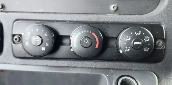 Picture of (Used) 2020 Freightliner Cascadia 125, TEMPERATURE CONTROL ASSEMBLY