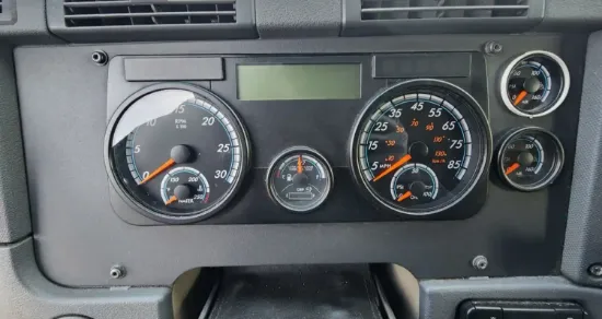Picture of (Used) 2020 Freightliner Cascadia 125, INSTRUMENT CLUSTER