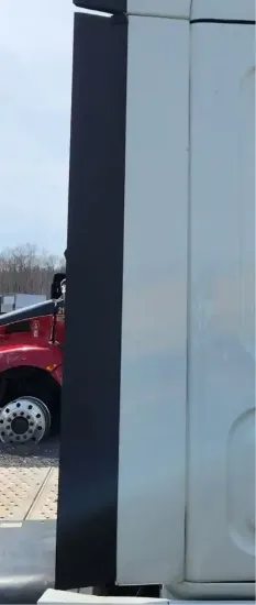 Picture of (Used) 2020 Freightliner Cascadia 125, CAB FAIRINGS