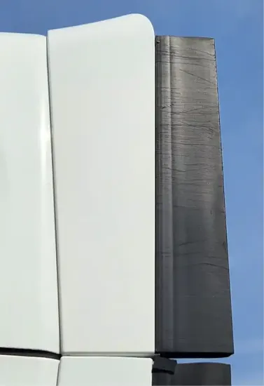 Picture of (Used) 2020 Freightliner Cascadia 125, CAB FAIRINGS