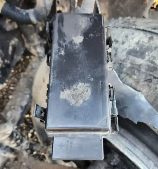 Picture of (Used) 2020 Freightliner Cascadia 125, FUSE BOX