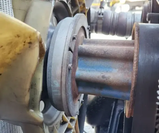 Picture of (Used) 2020 Freightliner Cascadia 125, FAN CLUTCH