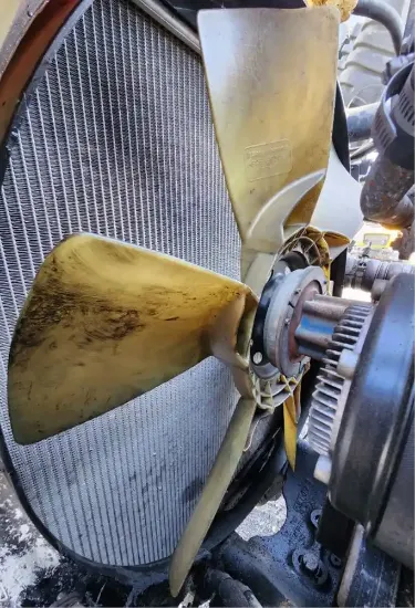 Picture of (Used) 2020 Freightliner Cascadia 125, FAN