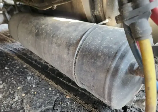 Picture of (Used) 2020 Freightliner Cascadia 125, AIR TANK (2)