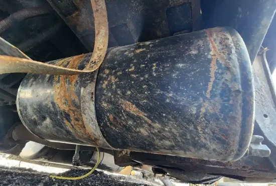 Picture of (Used) 2020 Freightliner Cascadia 125, AIR TANK (1)