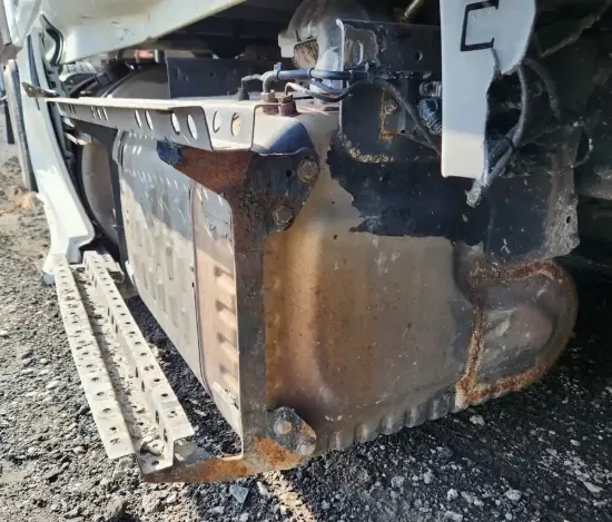 Picture of (Used) 2020 Freightliner Cascadia 125, DIESEL PARTICULATE FILTER