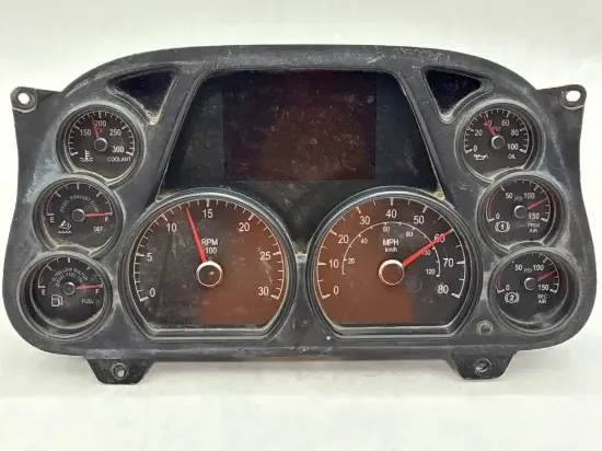 Picture of (Used) 2019 Peterbilt 579, Cab & Cab Parts INSTRUMENT CLUSTER