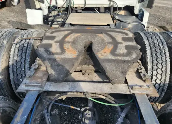 Picture of (Used) 2020 Freightliner Cascadia 125, FIFTH WHEEL