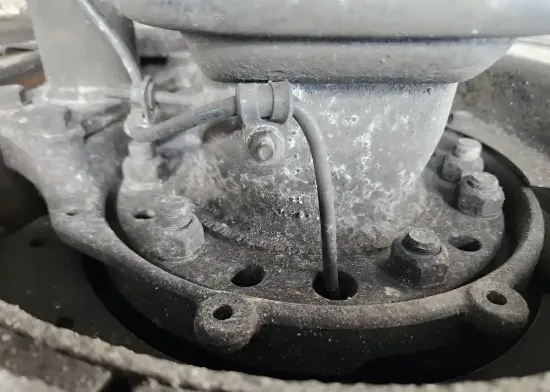 Picture of (Used) 2020 Freightliner Cascadia 125, REAR DIFFERENTIAL HUBS