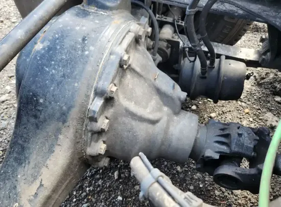 Picture of (Used) 2020 Freightliner Cascadia 125, REAR DIFFERENTIAL GEARS ONLY
