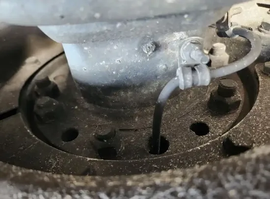 Picture of (Used) 2020 Freightliner Cascadia 125, FRONT DIFFERENTIAL HUBS