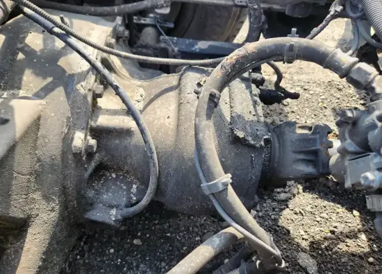 Picture of (Used) 2020 Freightliner Cascadia 125, FRONT DIFFERENTIAL GEARS ONLY