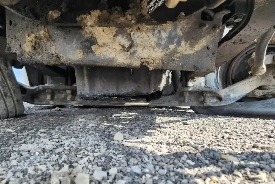 Picture of (Used) 2020 Freightliner Cascadia 125, FRONT AXLE BEAM