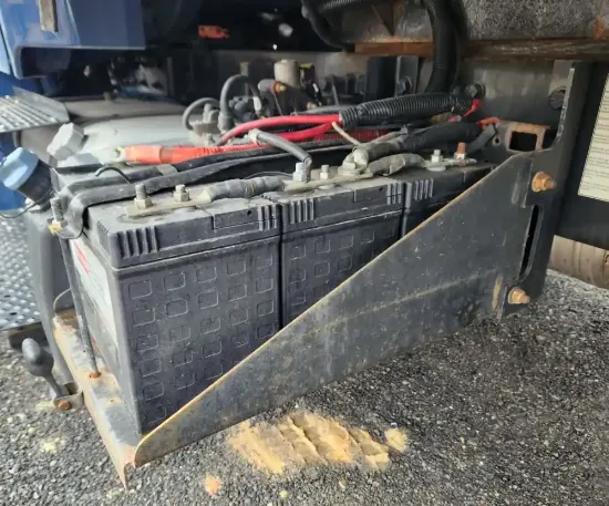 Picture of (Used) 2019 Freightliner M2 106, BATTERY BOX