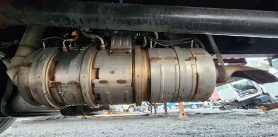 Picture of (Used) 2019 Freightliner M2 106, DIESEL PARTICULATE FILTER