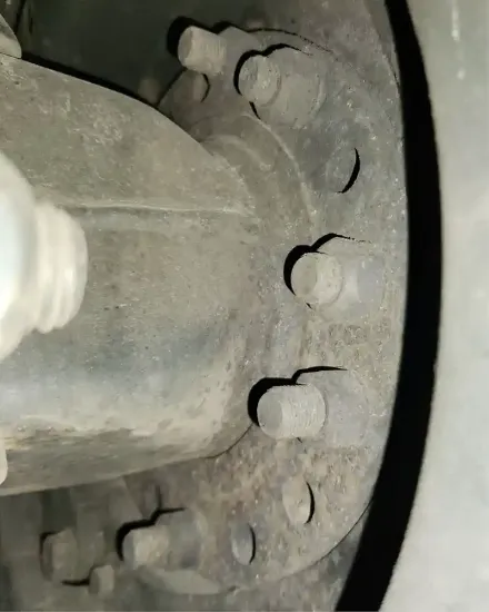 Picture of (Used) 2019 Freightliner M2 106, DIFFERENTIAL HUBS