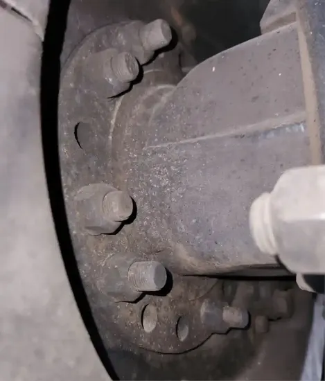 Picture of (Used) 2019 Freightliner M2 106, DIFFERENTIAL HUBS