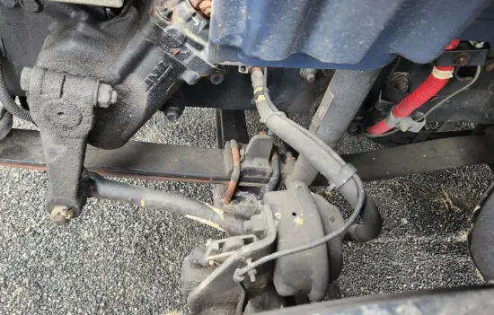 Picture of (Used) 2019 Freightliner M2 106, FRONT LEAF SPRINGS