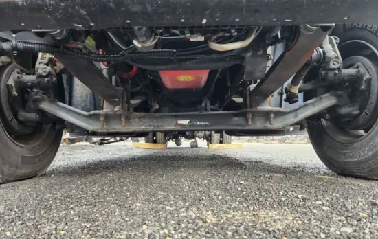 Picture of (Used) 2019 Freightliner M2 106, COMPLETE FRONT AXLE