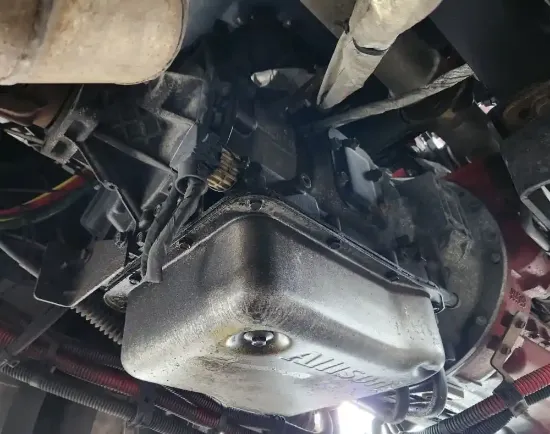 Picture of (Used) 2018 Allison (AT), TRANSMISSION ASSEMBLY