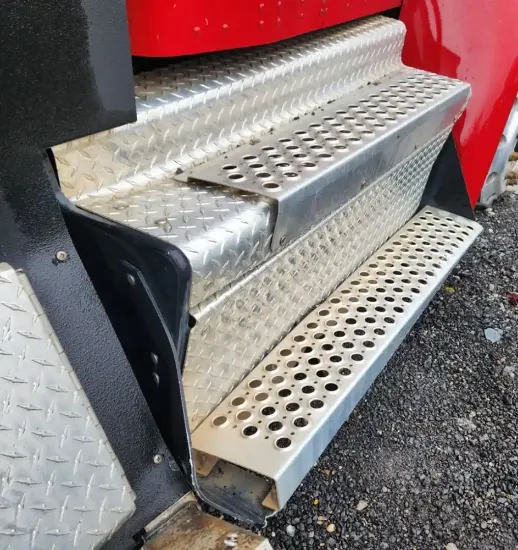 Picture of (Used) 2021 Kenworth T370, DPF COVER