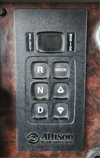 Picture of (Used) 2021 Kenworth T370, AUTOMATIC SHIFTER ASSEMBLY