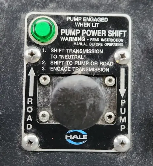 Picture of (Used) 2021 Kenworth T370, MISCELLANEOUS DASH SWITCHES