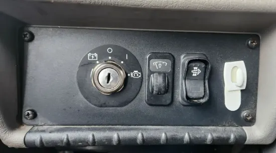 Picture of (Used) 2021 Kenworth T370, MISCELLANEOUS DASH SWITCHES