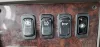 Picture of (Used) 2021 Kenworth T370, MISCELLANEOUS DASH SWITCHES
