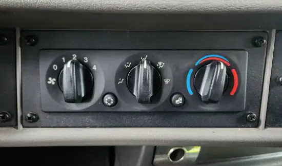 Picture of (Used) 2021 Kenworth T370, TEMPERATURE CONTROL ASSEMBLY