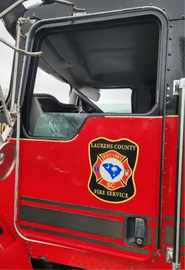 Picture of (Used) 2021 Kenworth T370, DOOR